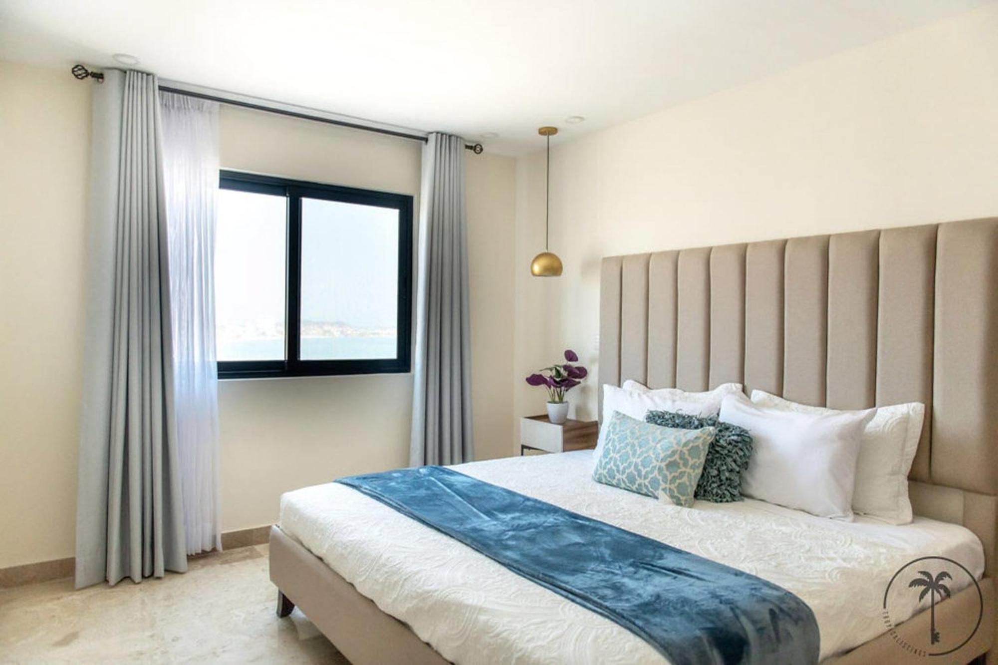 Nuevo Departamento En El Malecon! Lägenhet Mazatlán Exteriör bild